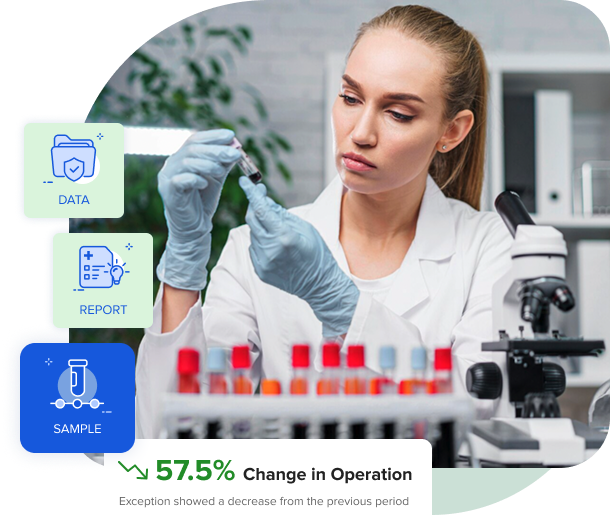 laboratory information system